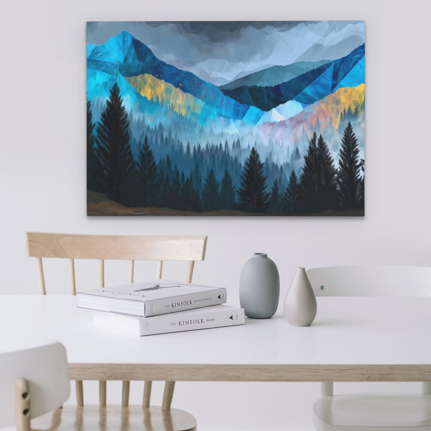 Ancient Path - Luxury Wall Art
