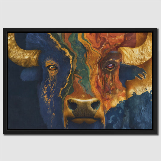 Buffalo Color Scatter