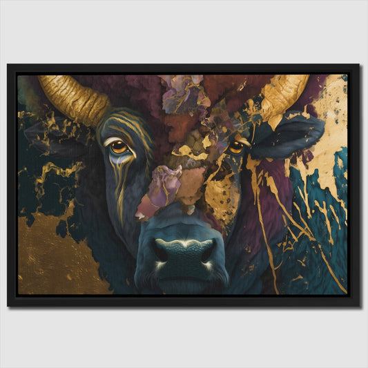 Buffalo Gold Swirl