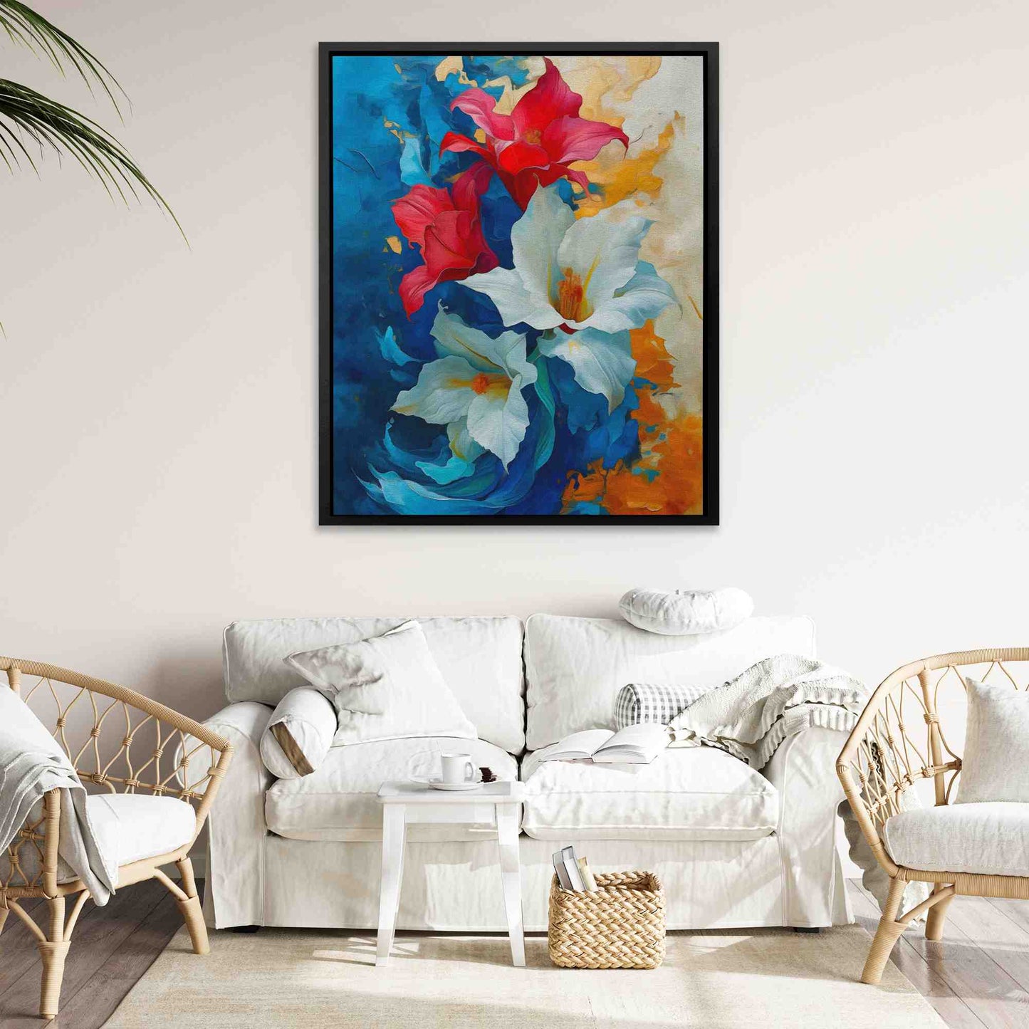 Chaotic Harmony - Wall Art Print