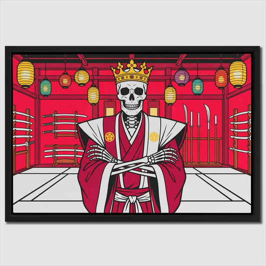 Crowned Skull Dojo