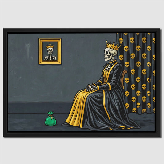 Death's Golden Throne