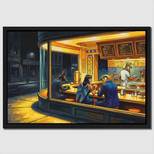 Diner Nocturne Gold