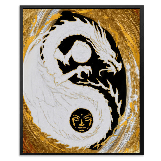 Dragon Golden Yin