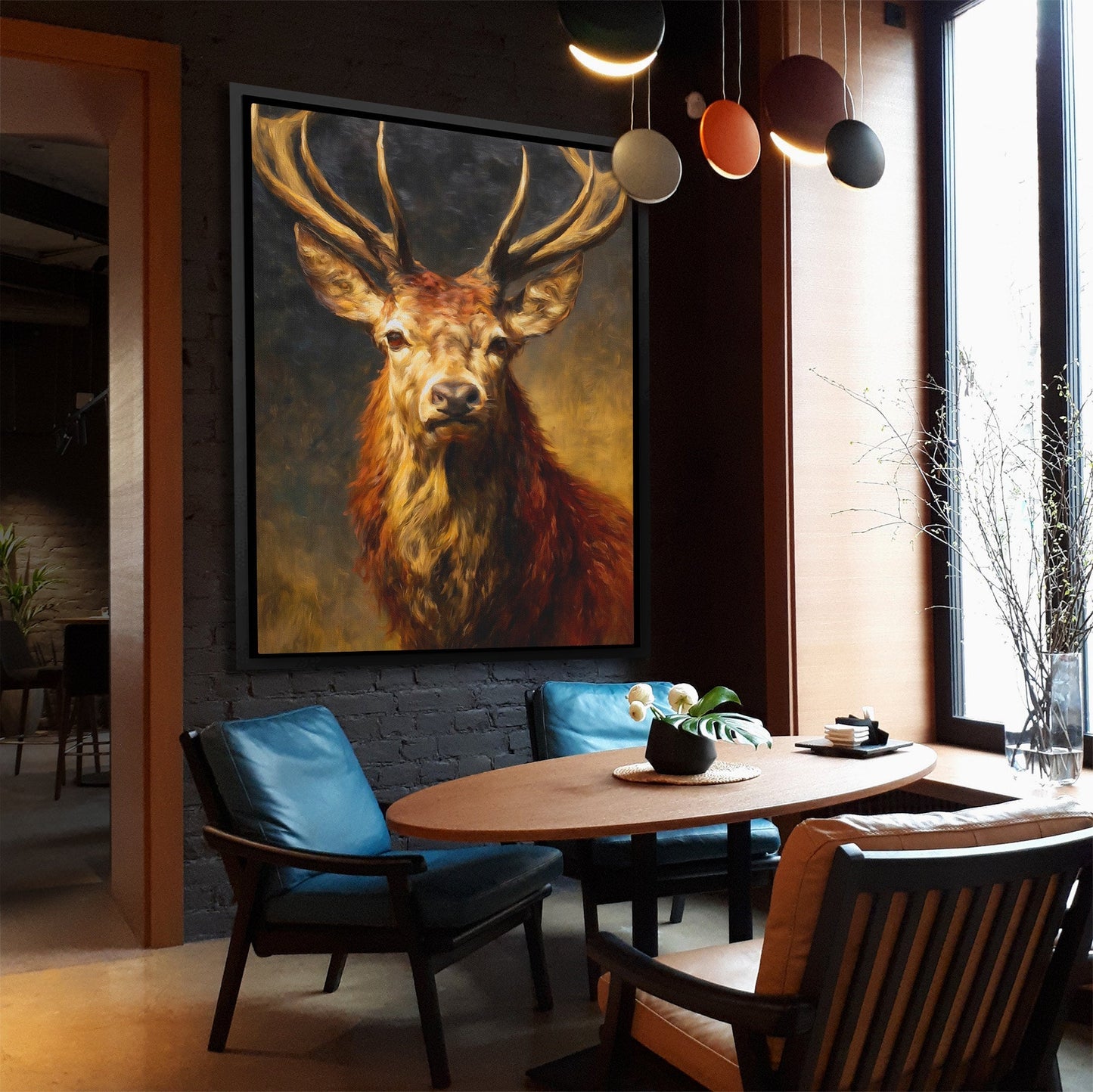 Drifting Between Worlds - Luxury Wall Art
