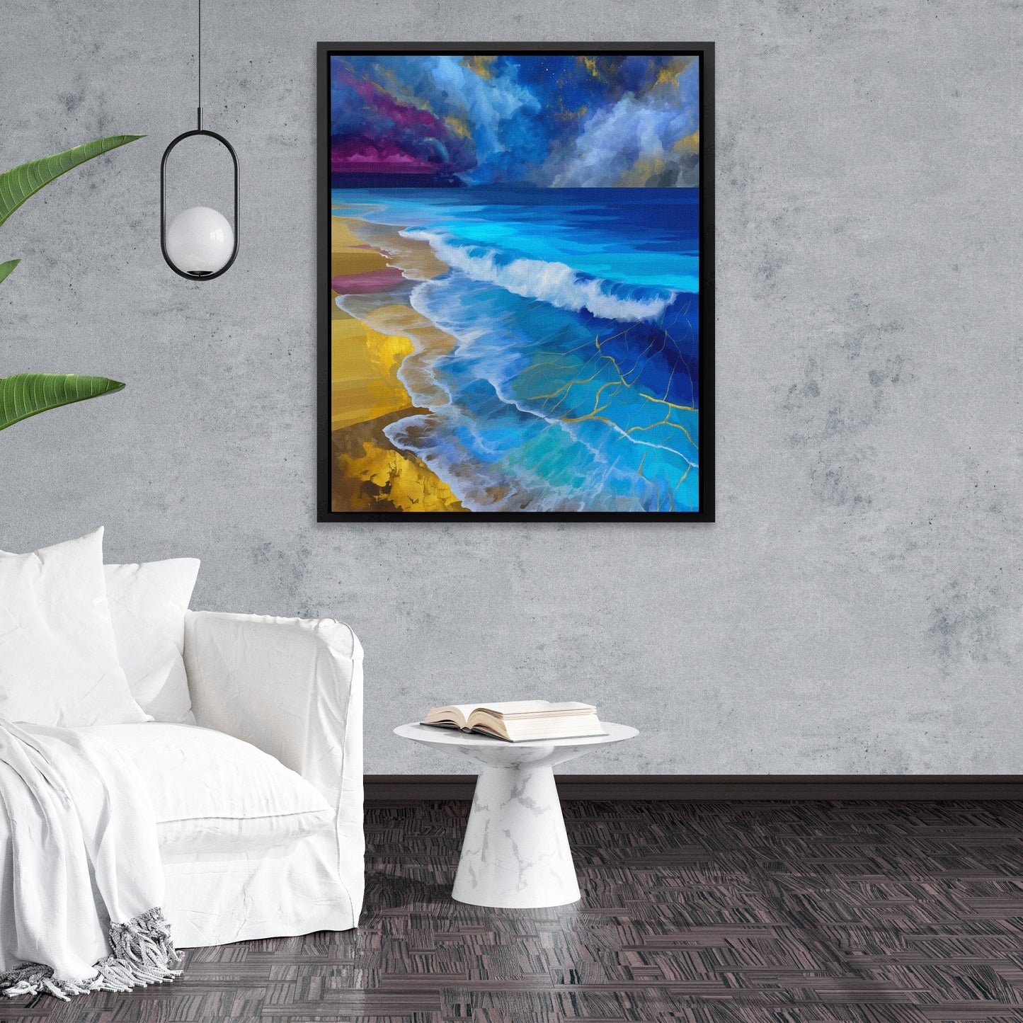 Endless Becoming - Luxury Wall Art