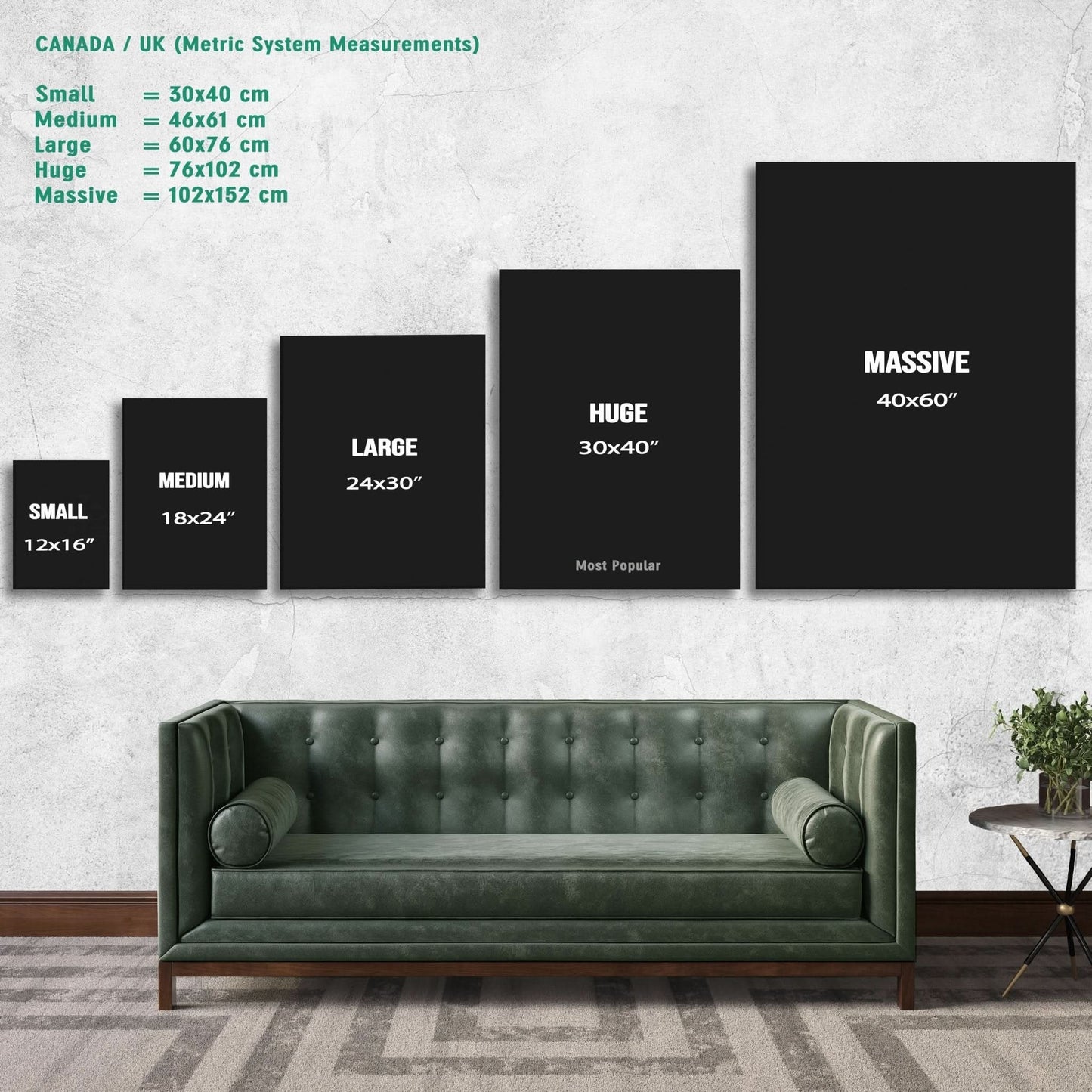 Global Panic - Wall Art Print