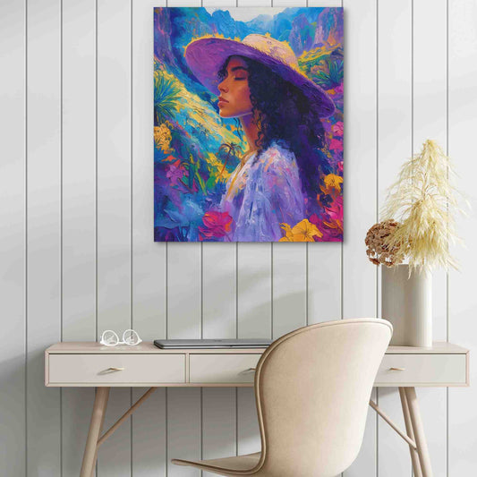 Heavenly Hills - Luxury Wall Art