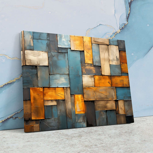 Mystic Mirage - Luxury Wall Art