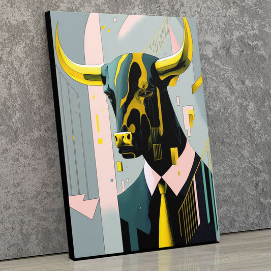 Pink Collar Affair - Luxury Wall Art