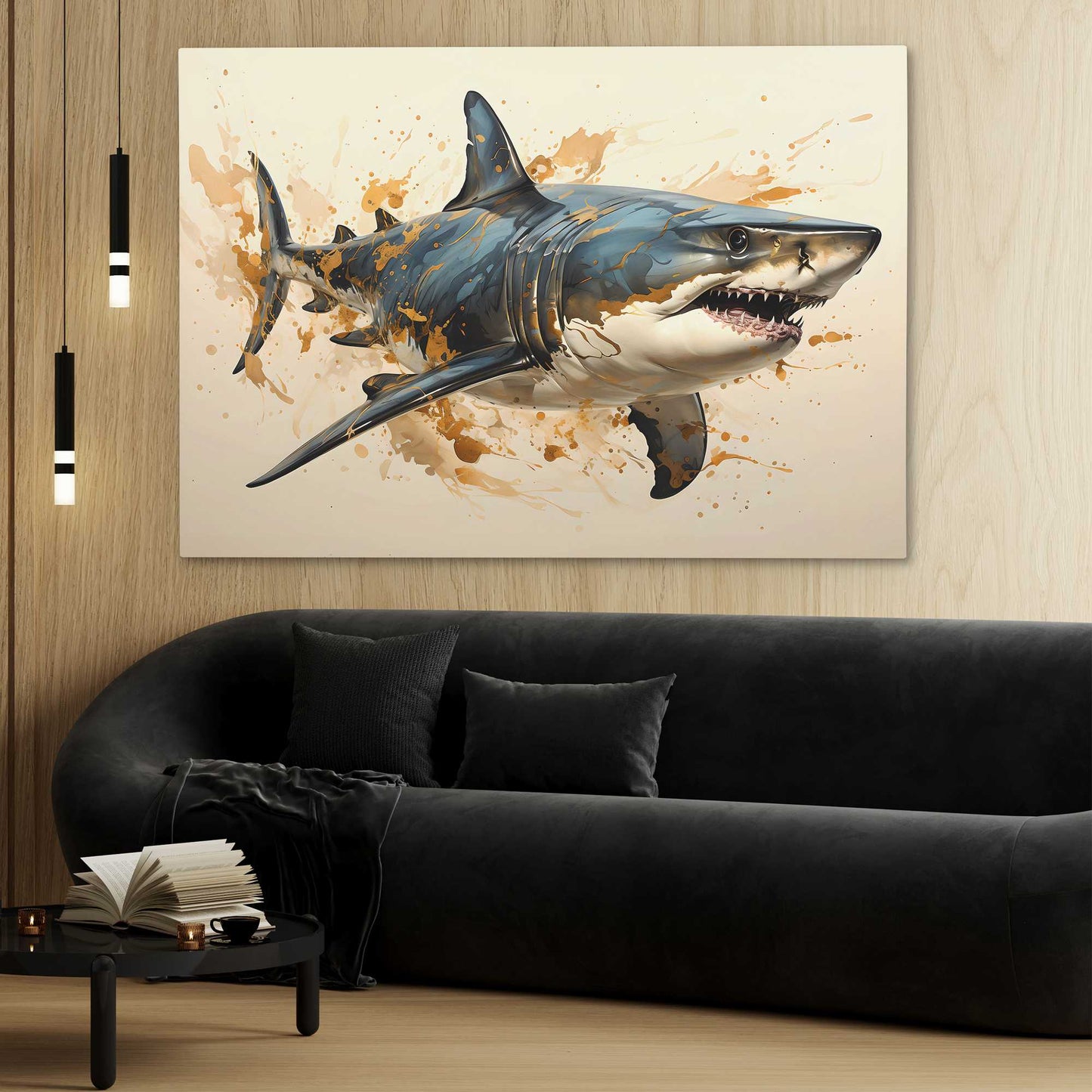Rip Tide - Luxury Wall Art