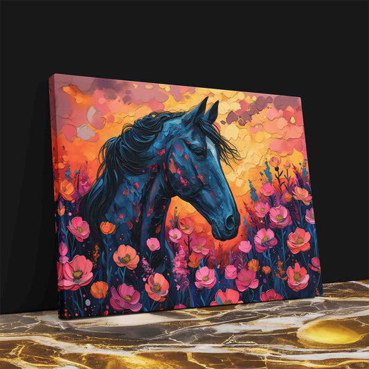 Stallion's Spirit - Luxury Wall Art