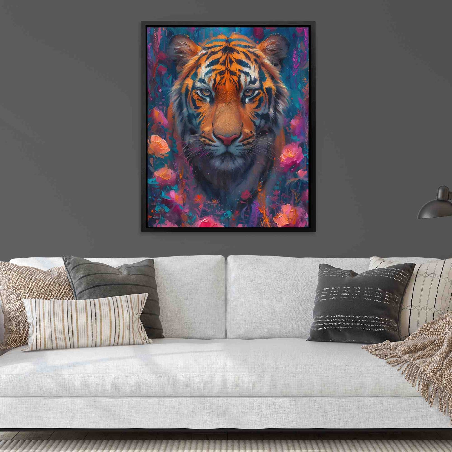 Tiger Lily - Wall Art Print
