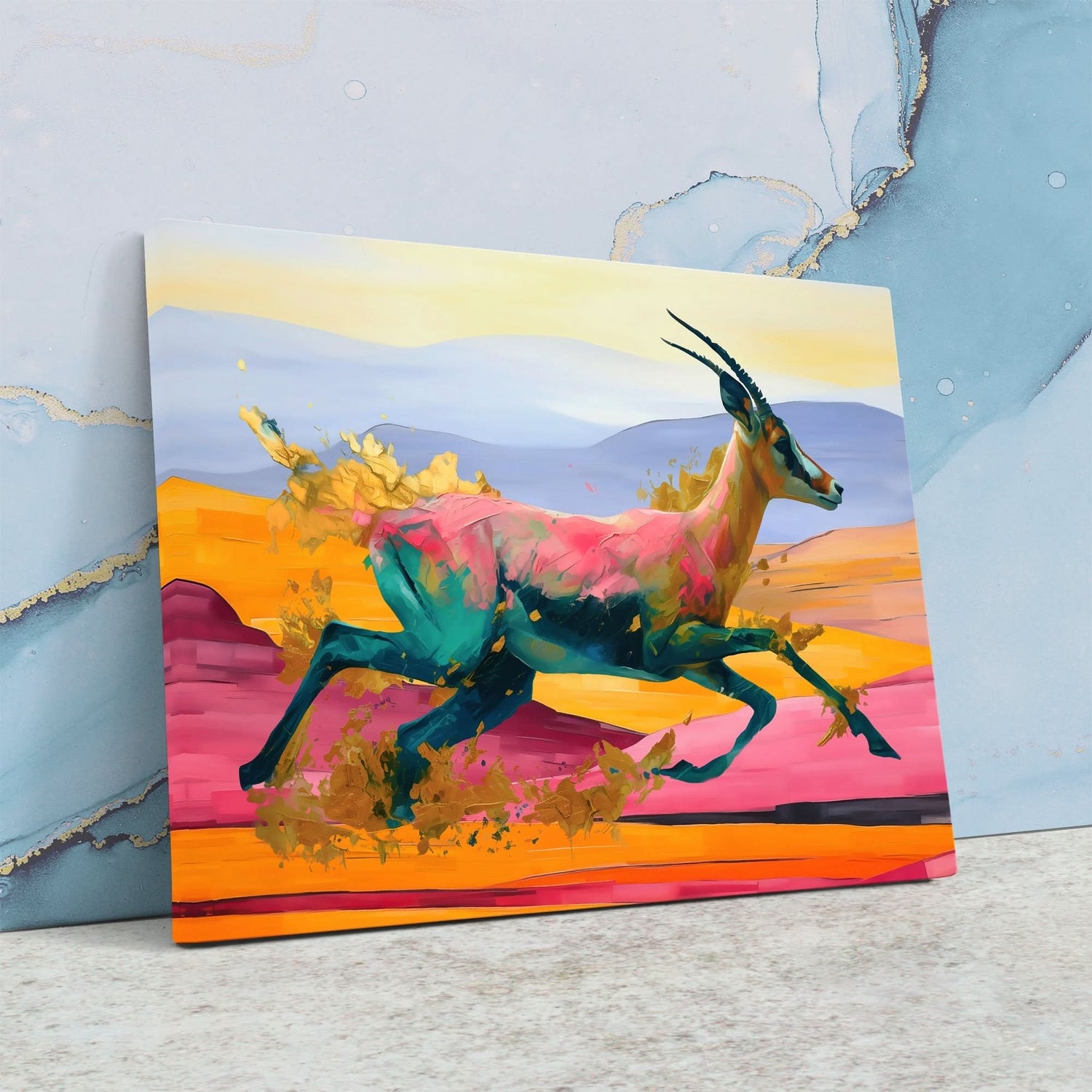 Antelope Paintings