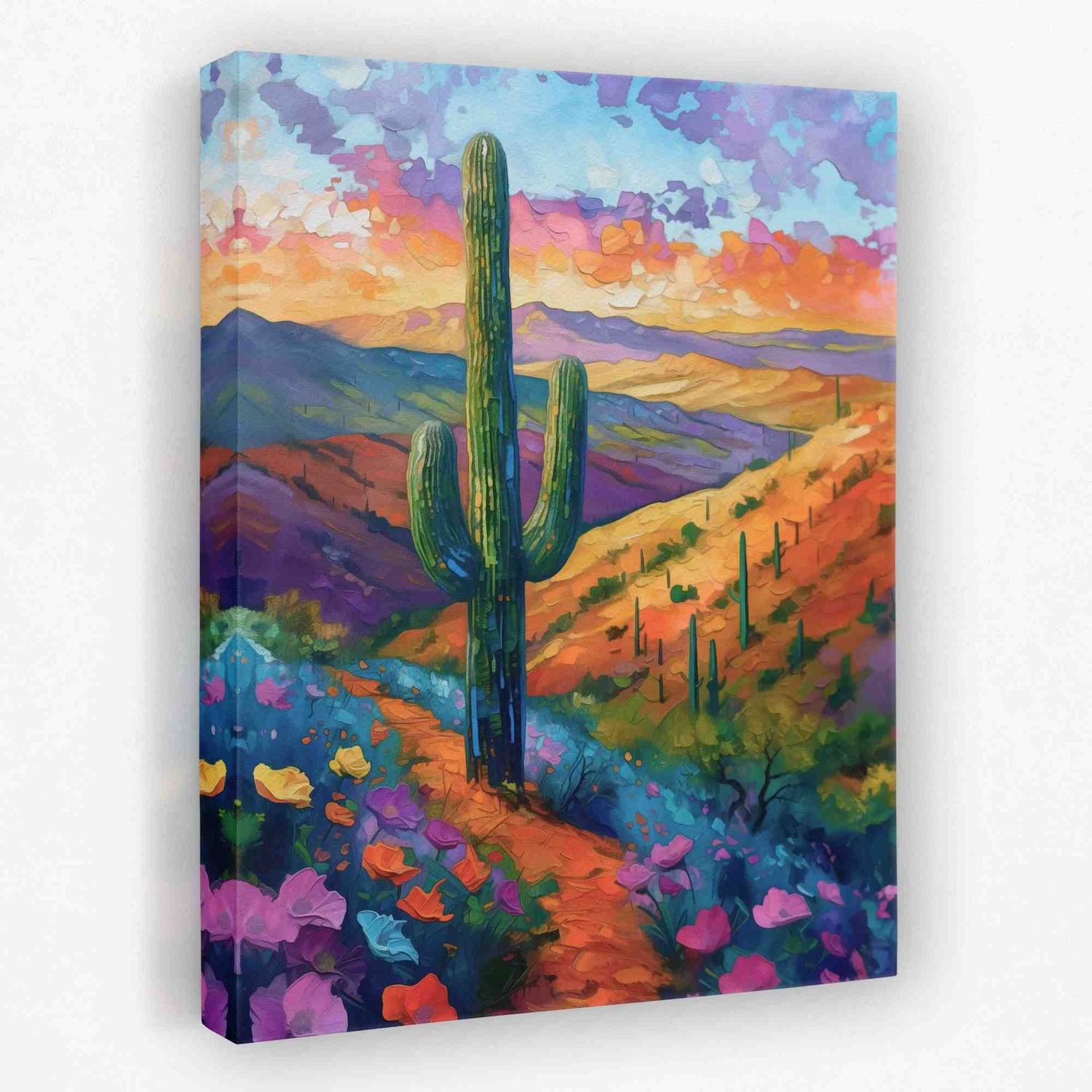 Desert Art