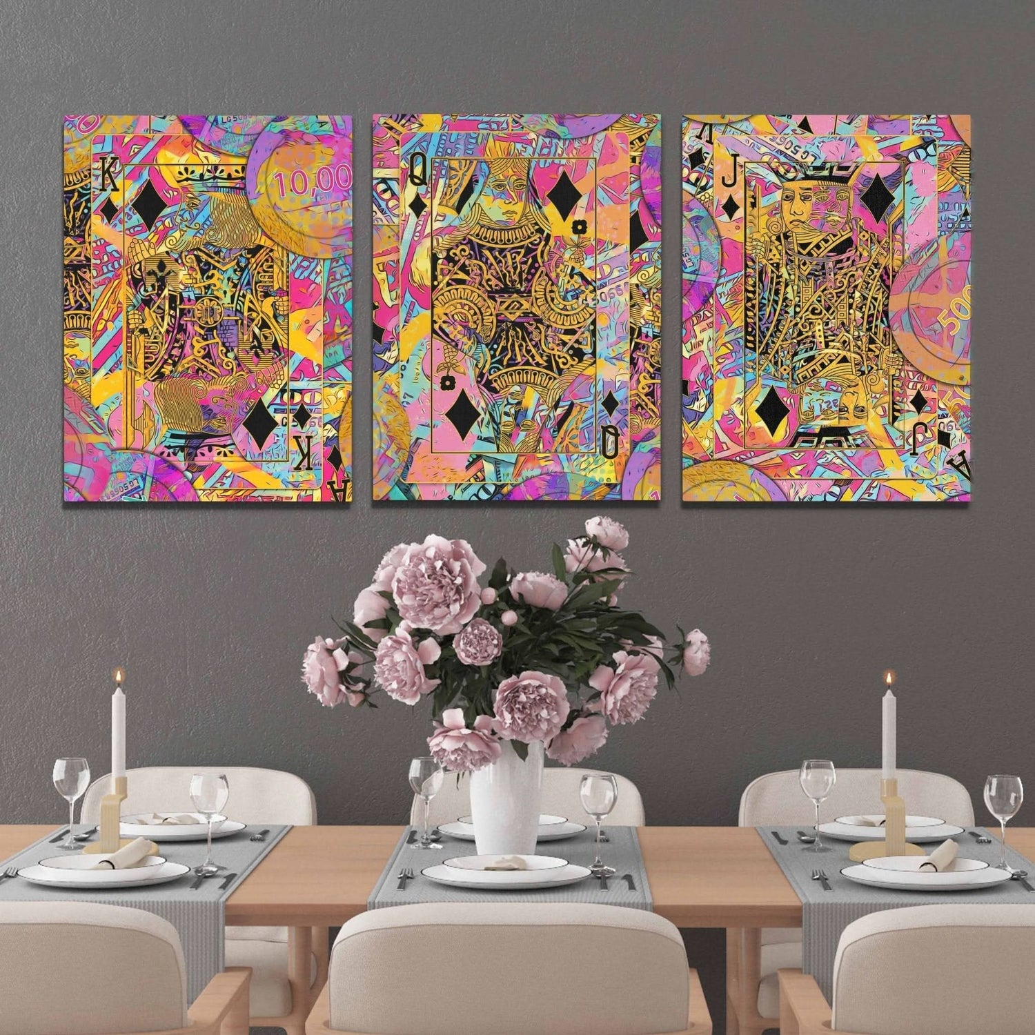 Dining Room Wall Art