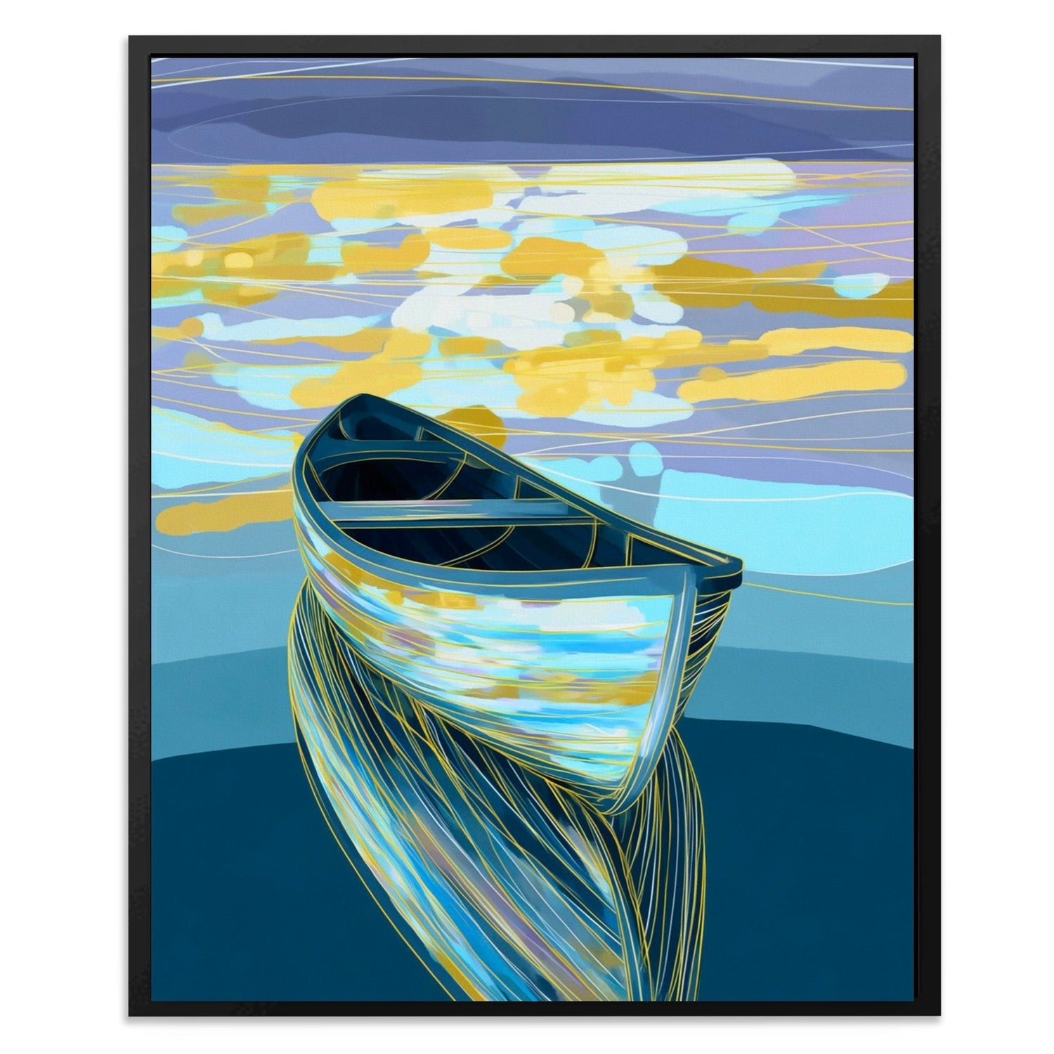 Boat Art