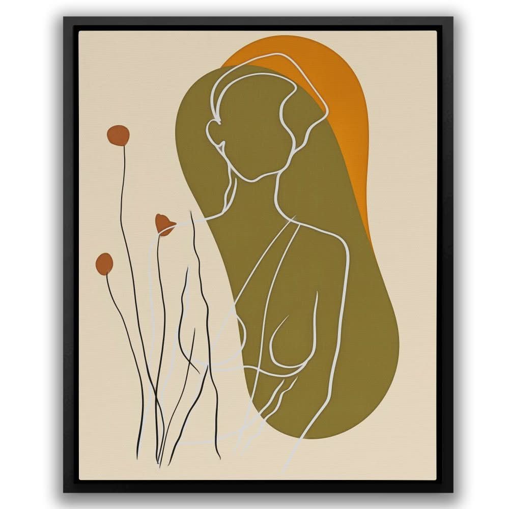 Earth Tones Art