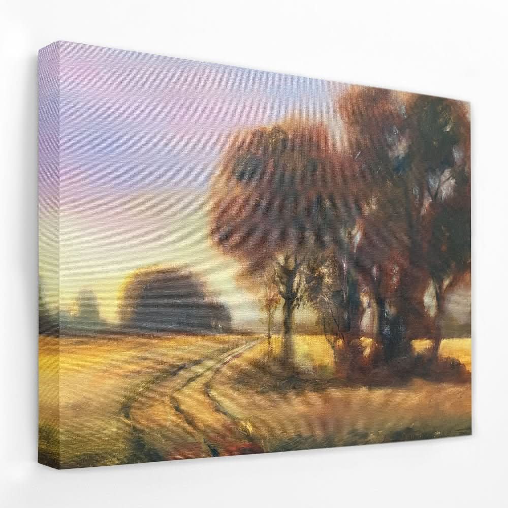 Country and Farm Paintings