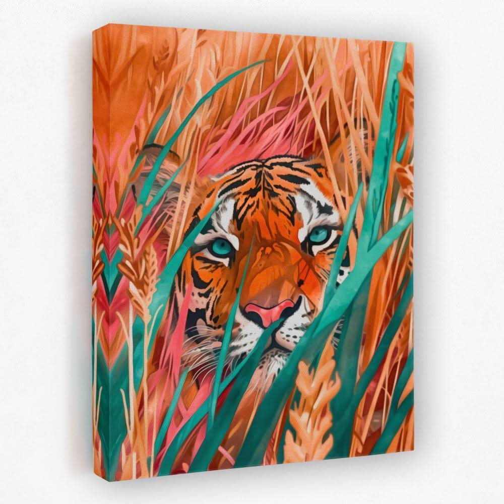 Tiger Paintings