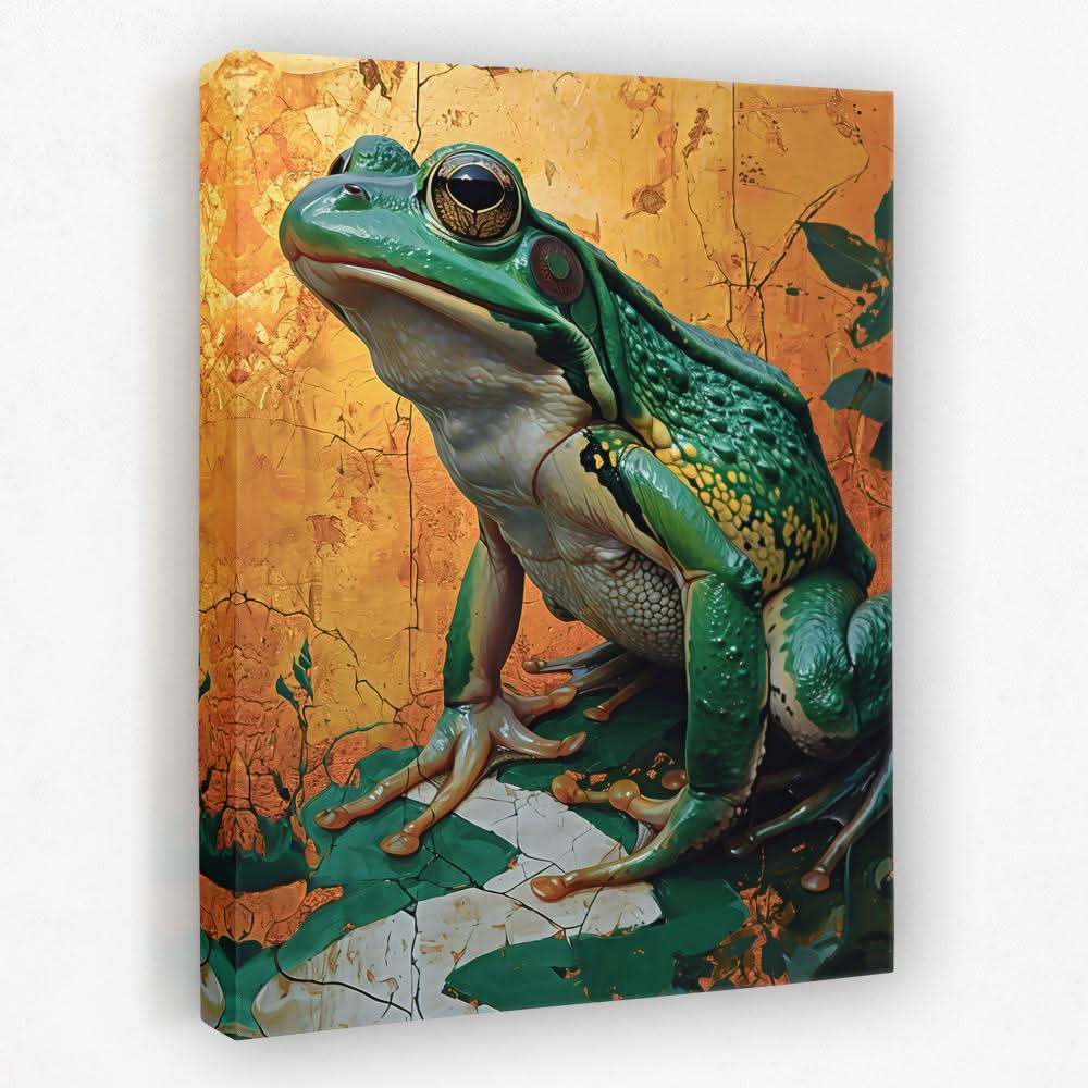 Frog Paintings