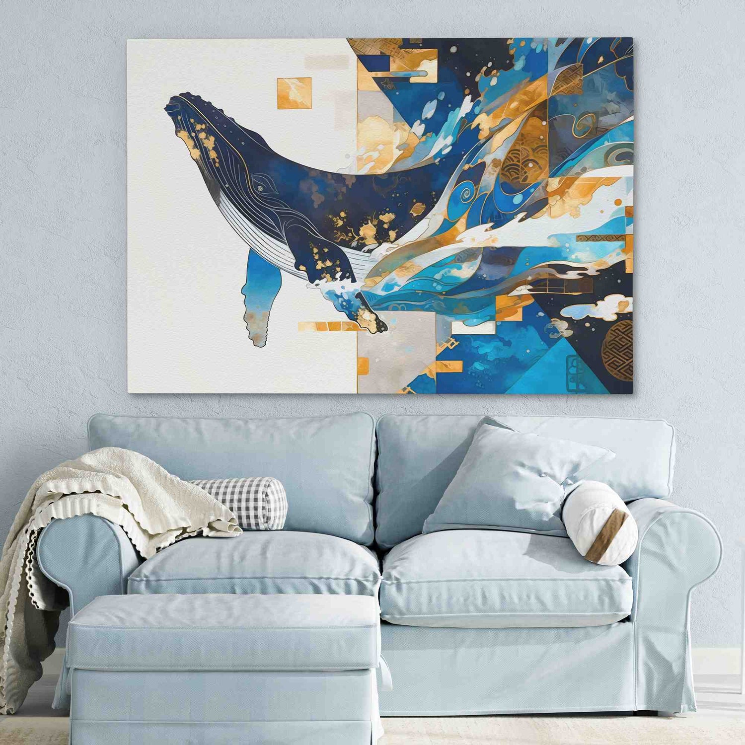 Whale Art