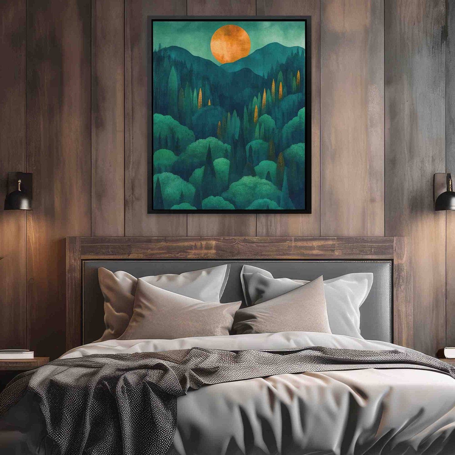 Bedroom Wall Art