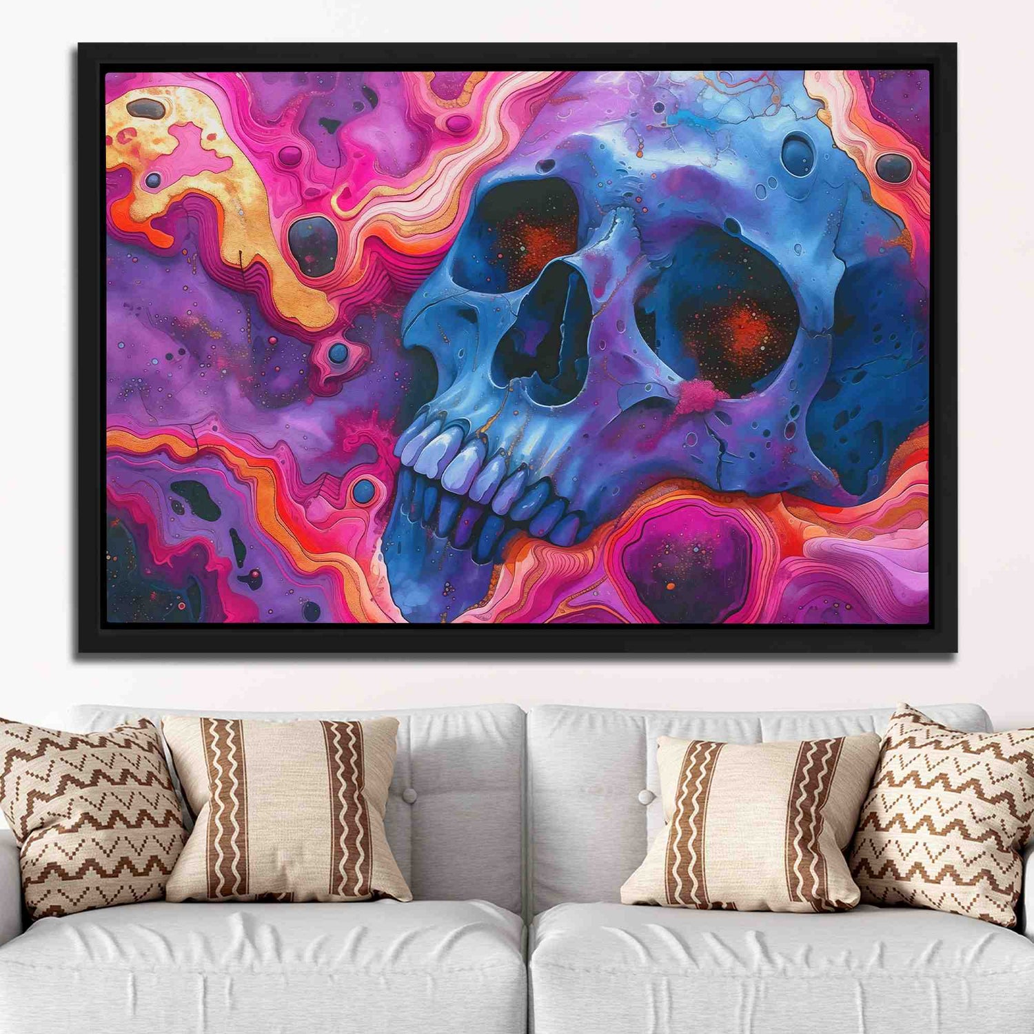 Pink Wall Art
