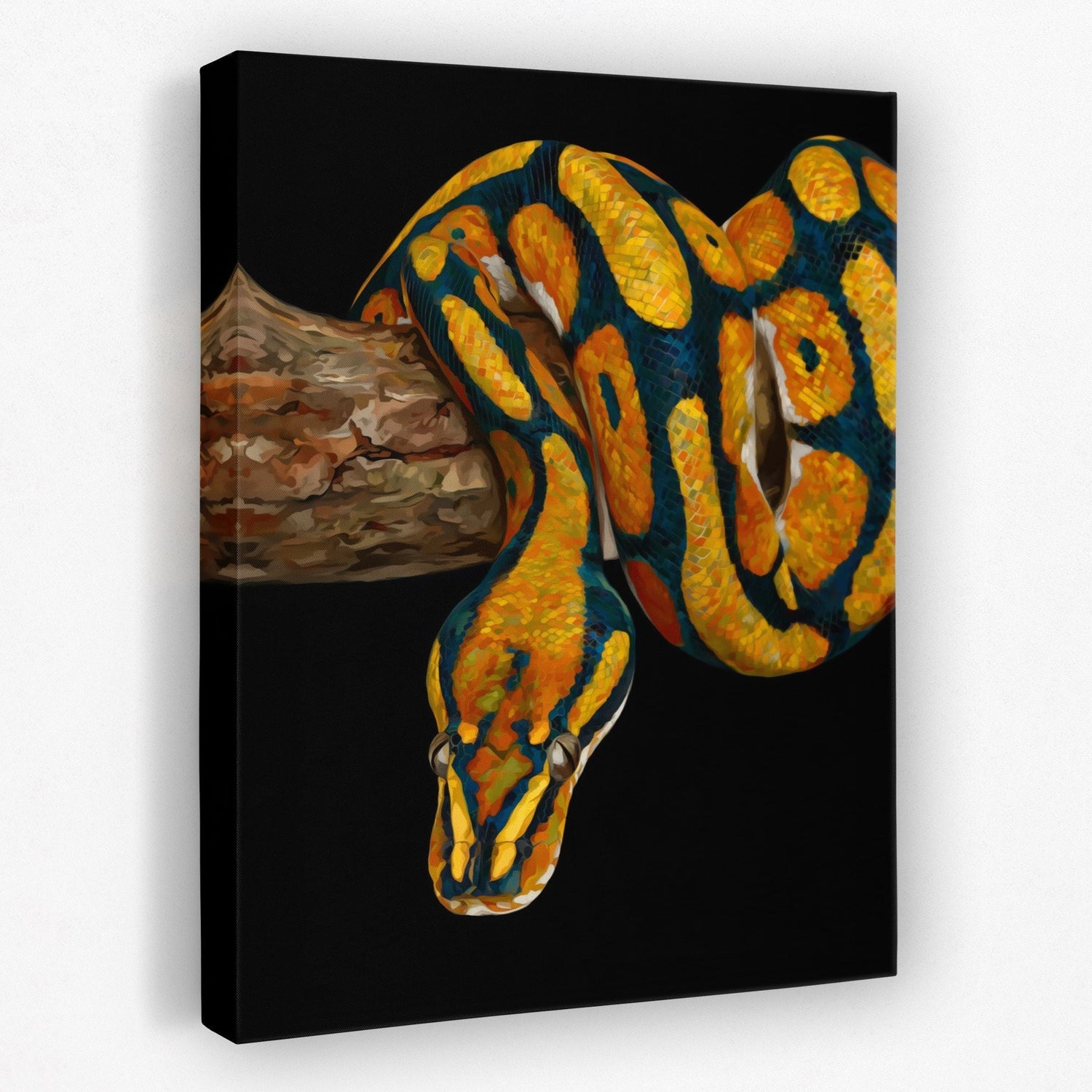 Reptile Art