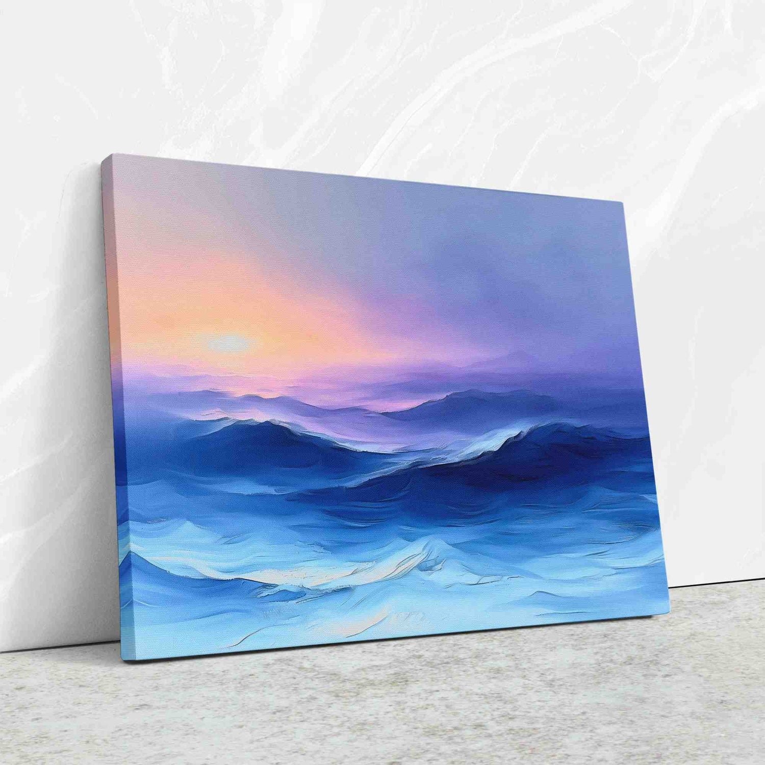 Ocean Blues