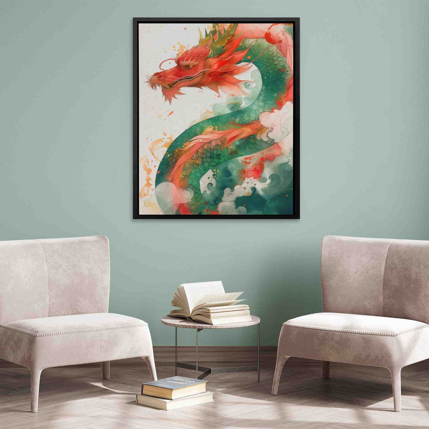 Dragon Art