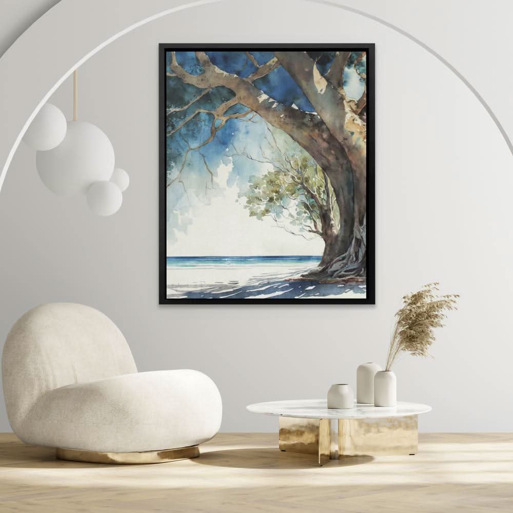 Paintings of Trees