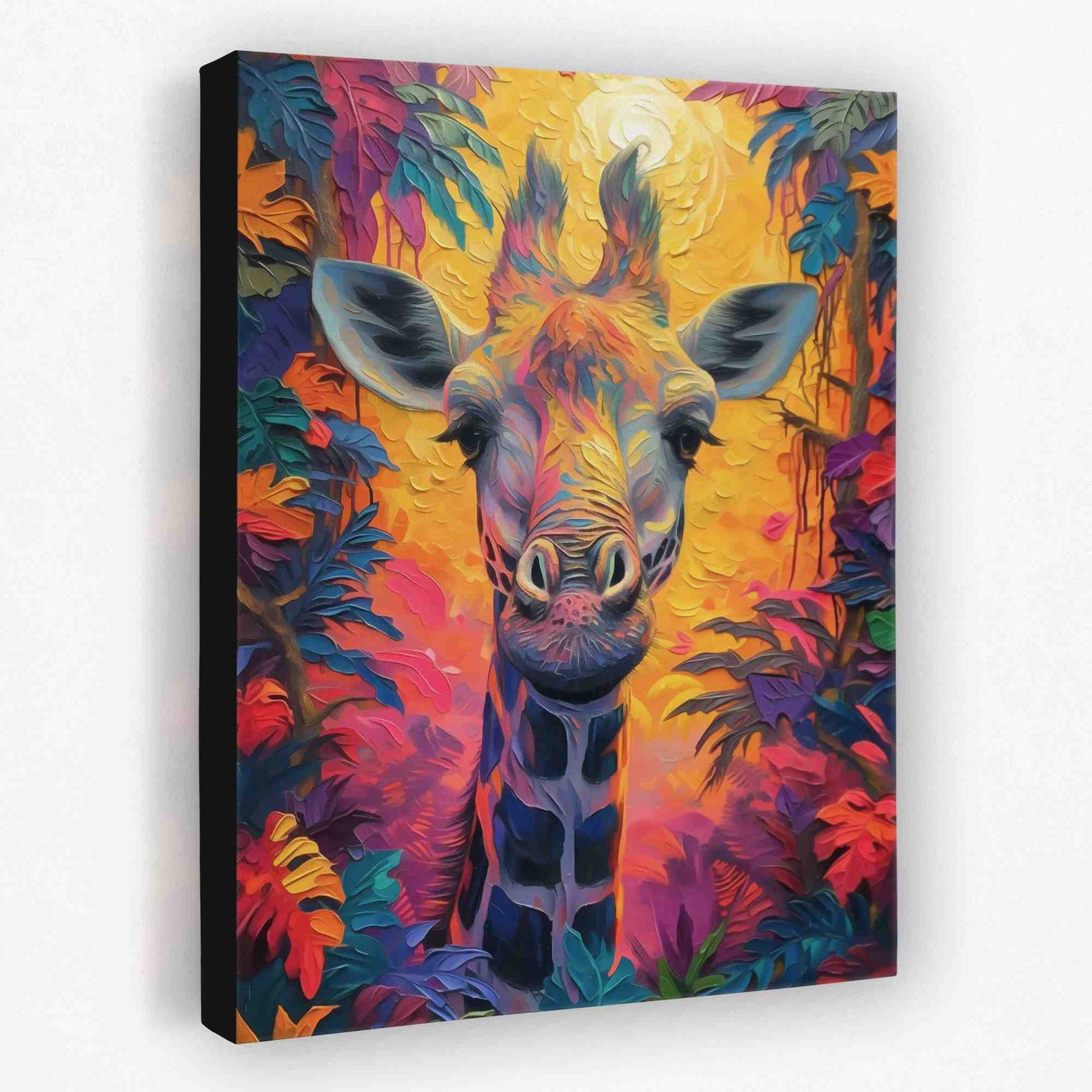 Giraffe Paintings