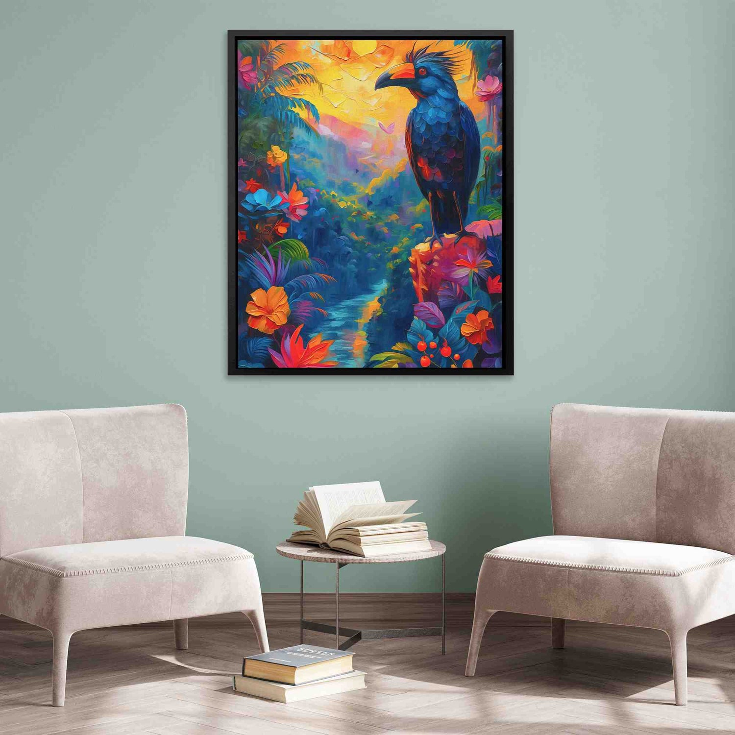 Jungle Art