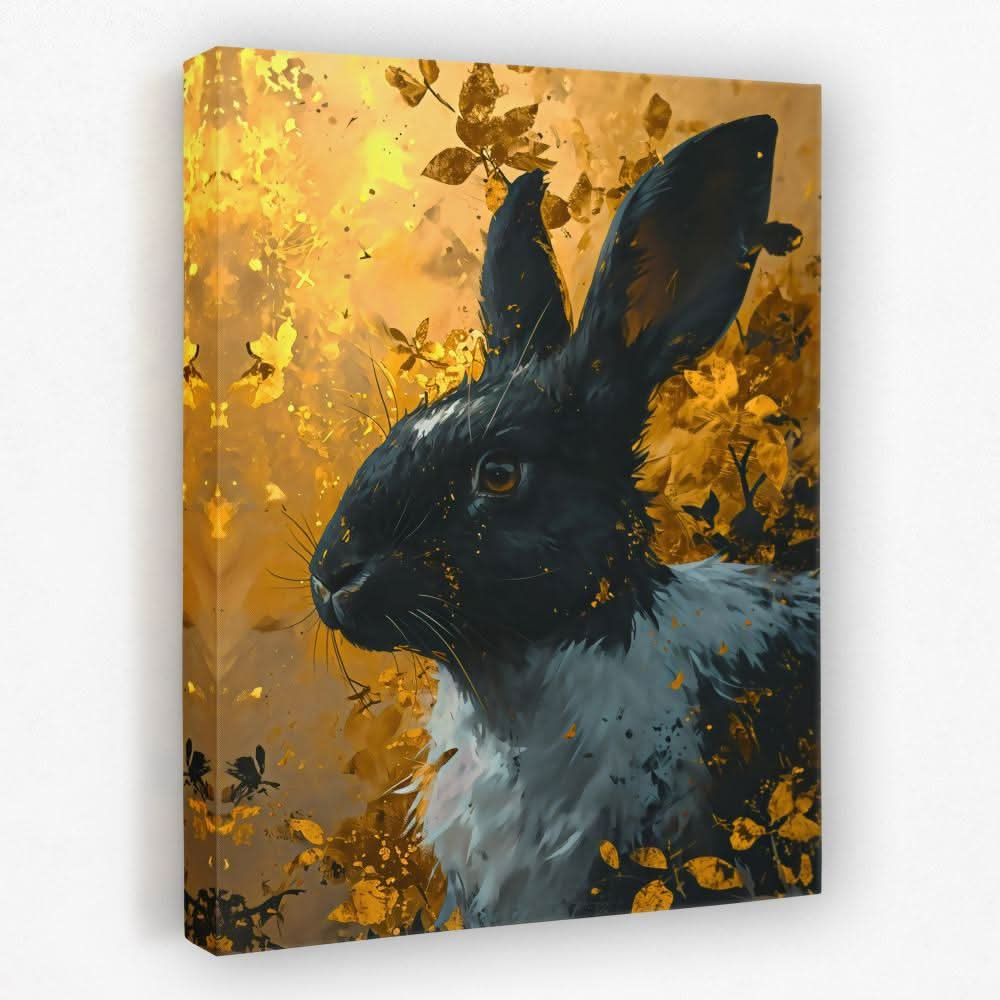Rabbit Wall Art
