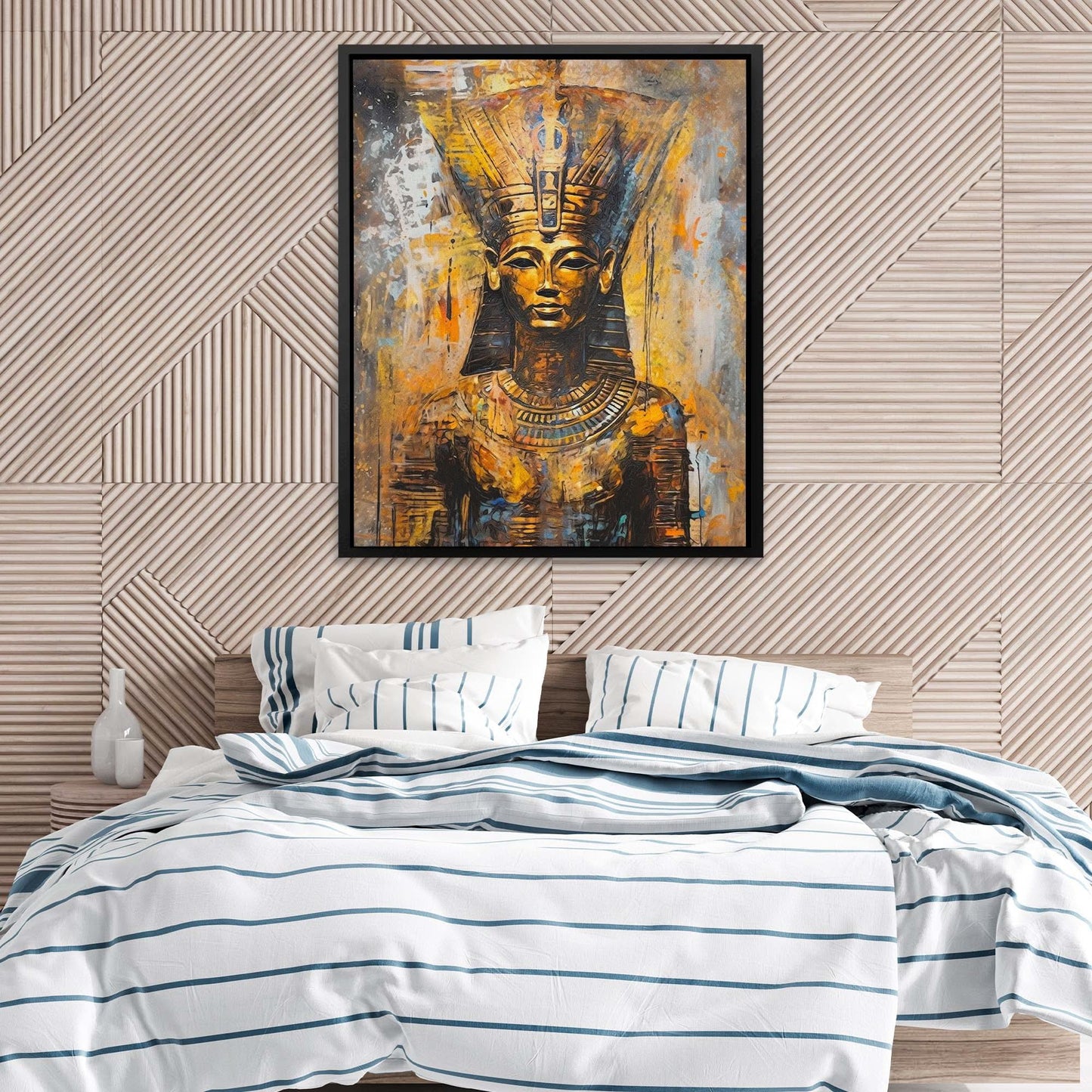 A Forgotten Time - Egypt Art