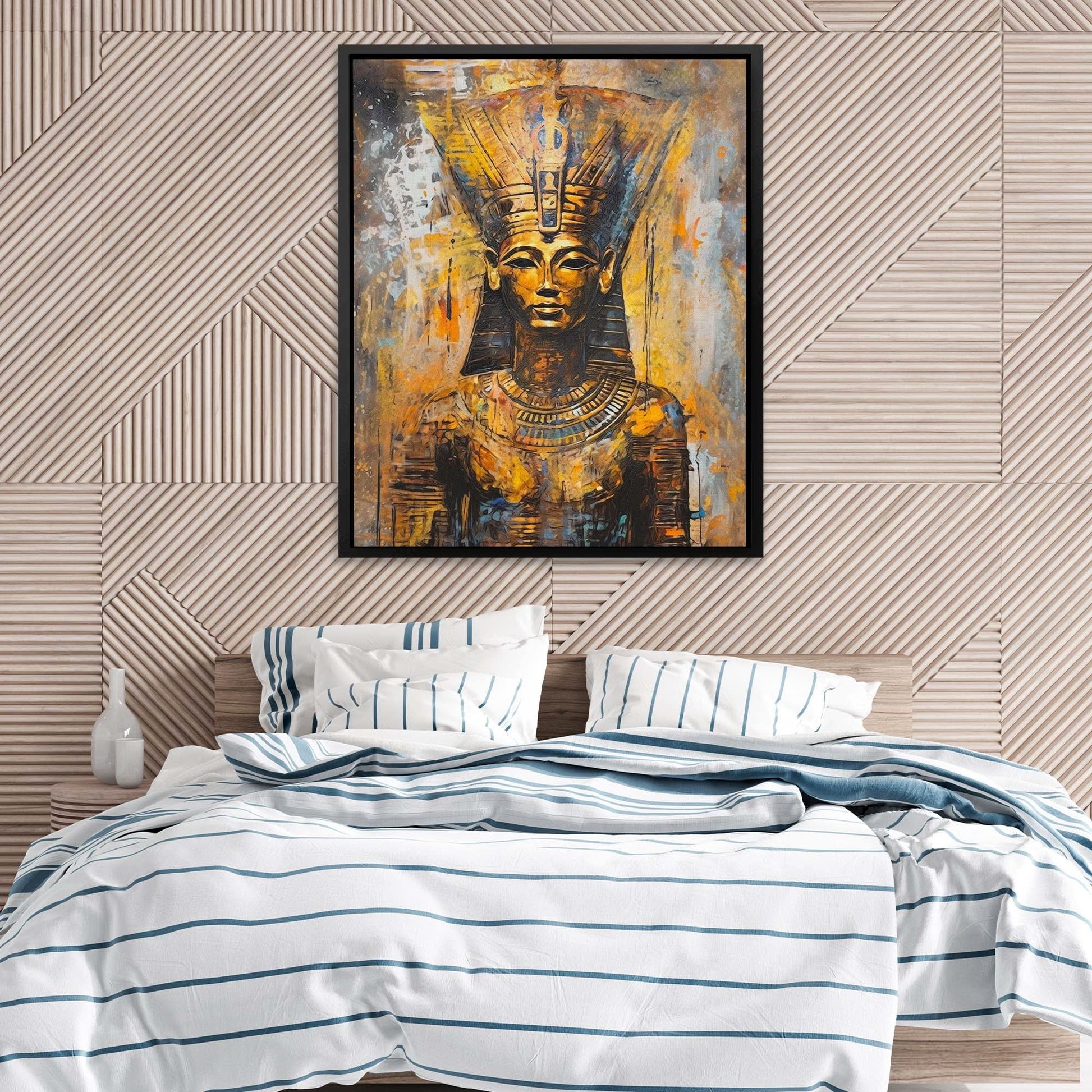 A Forgotten Time - Egypt Art
