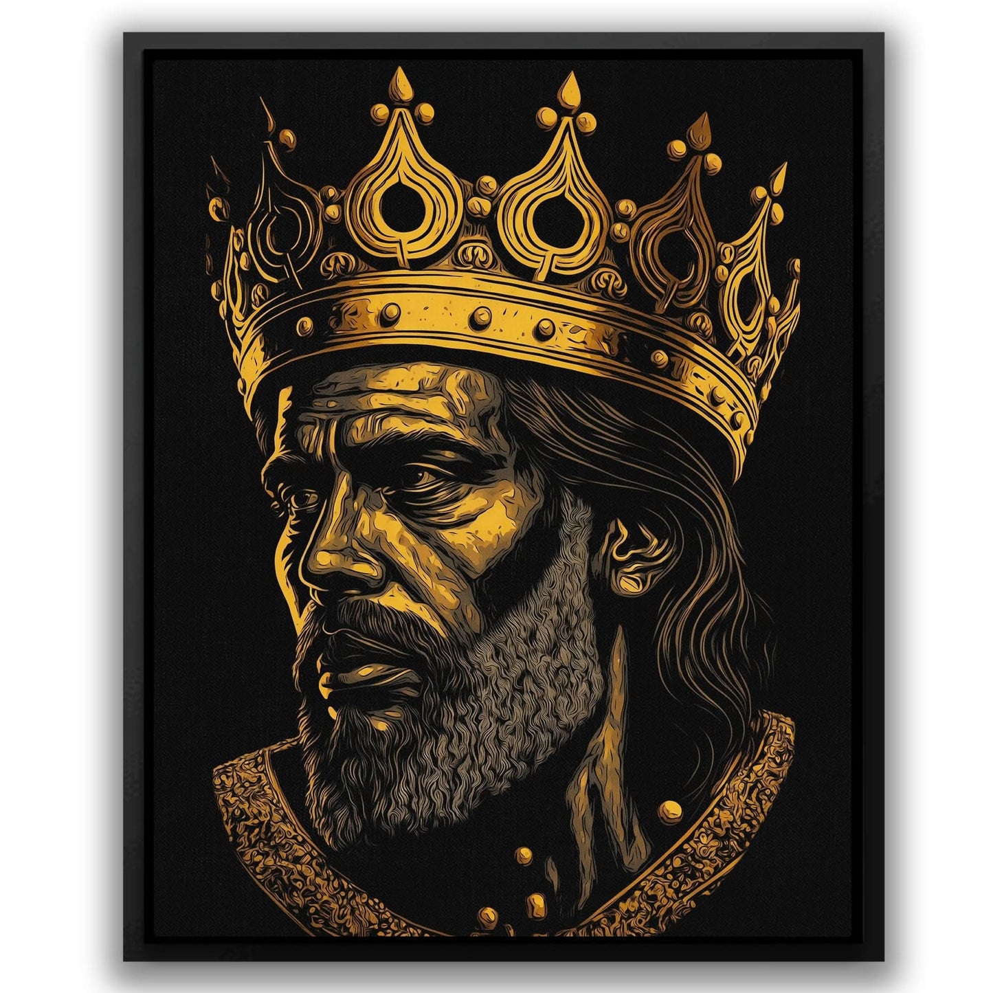 A King's Burden - King Art
