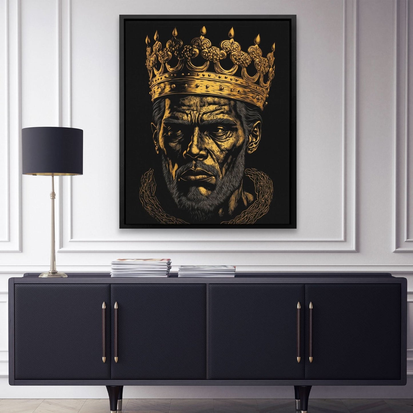 A King's Memory - King Art