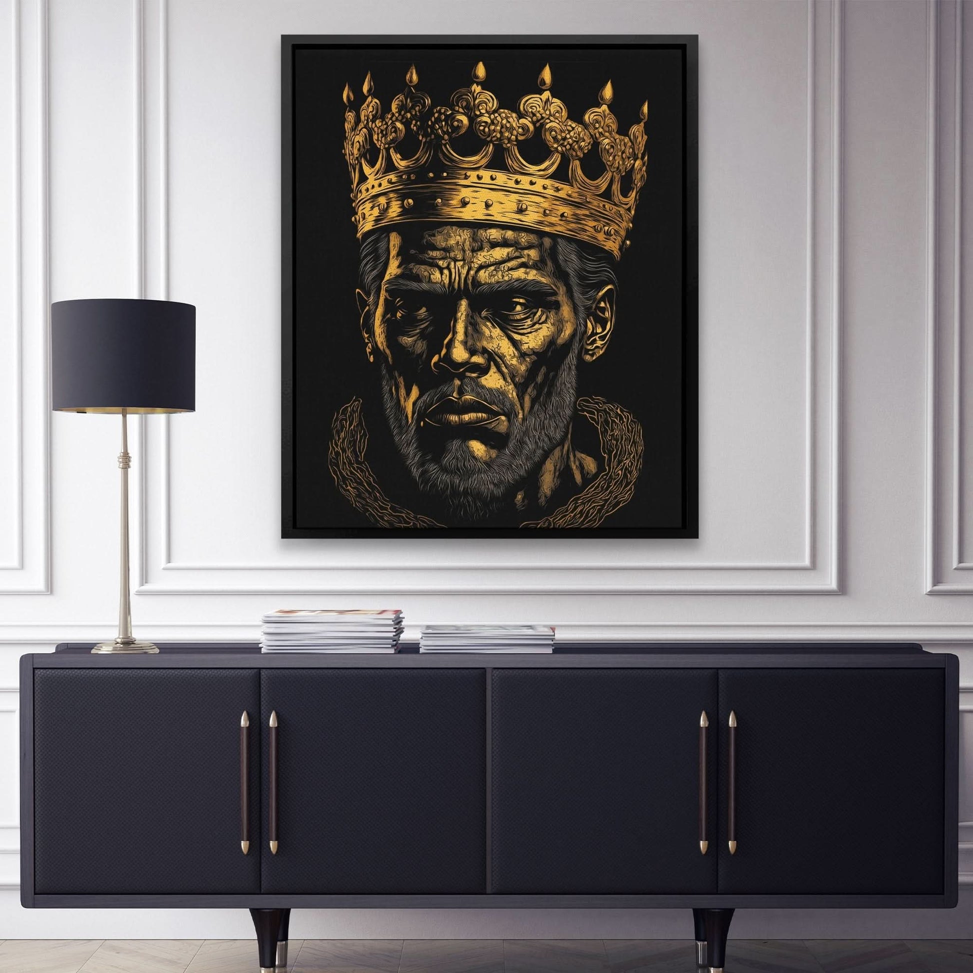 A King's Memory - King Art