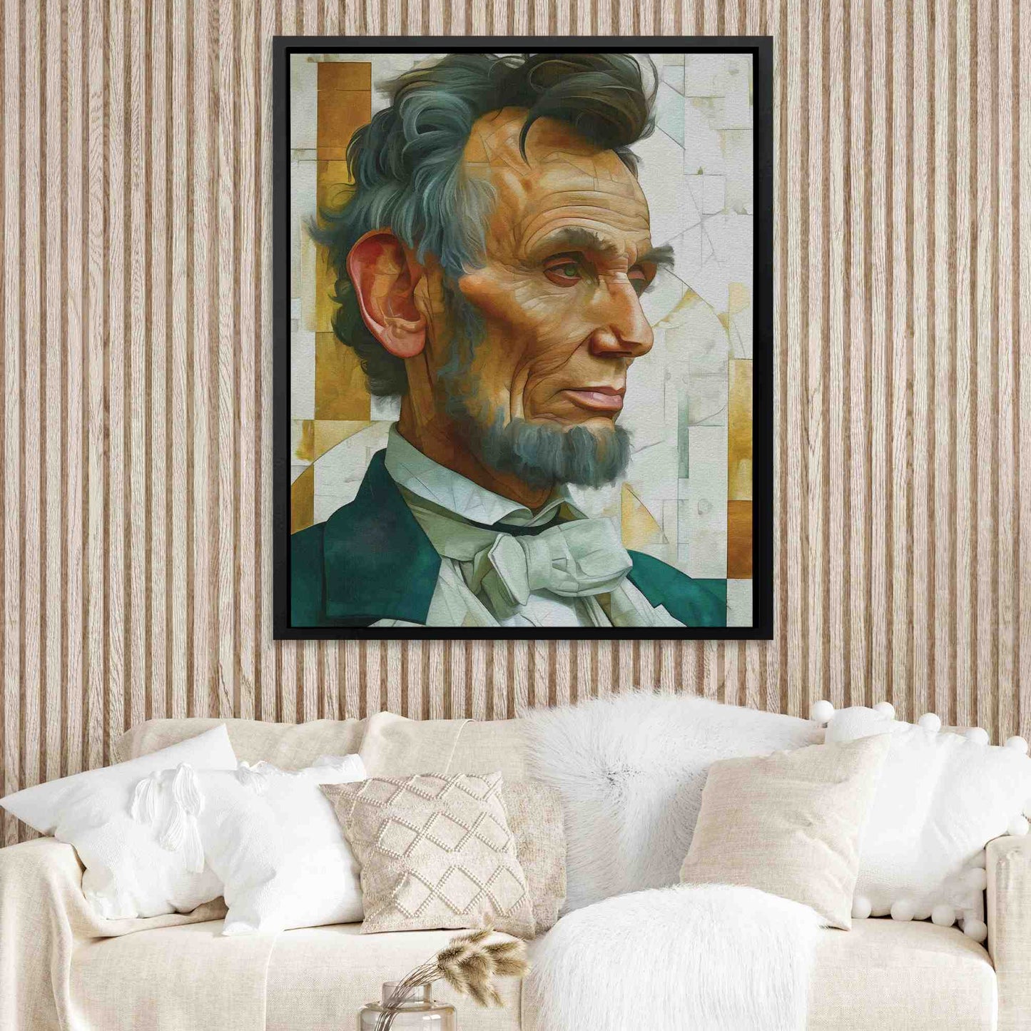 Abe Lincoln - America Art