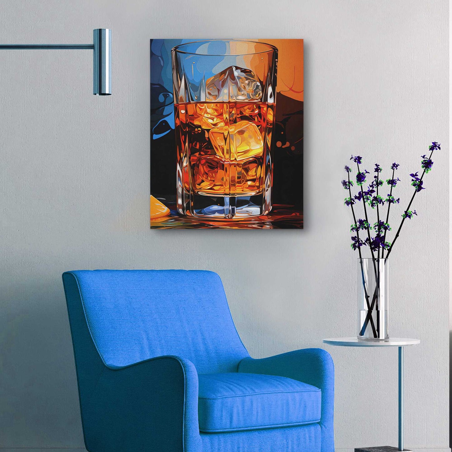 Abstract Barware - Cocktail Art for Bar