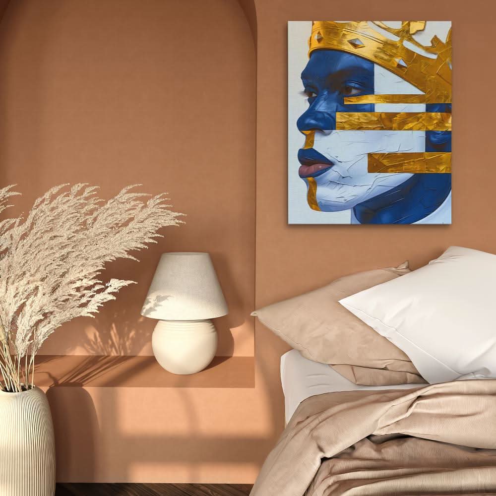 African King - African American Art
