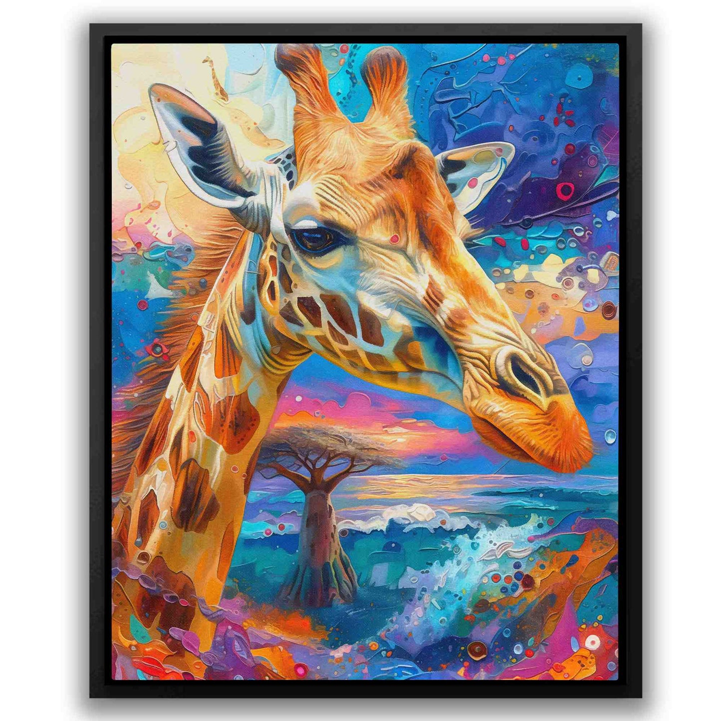African Trip - Africa Art