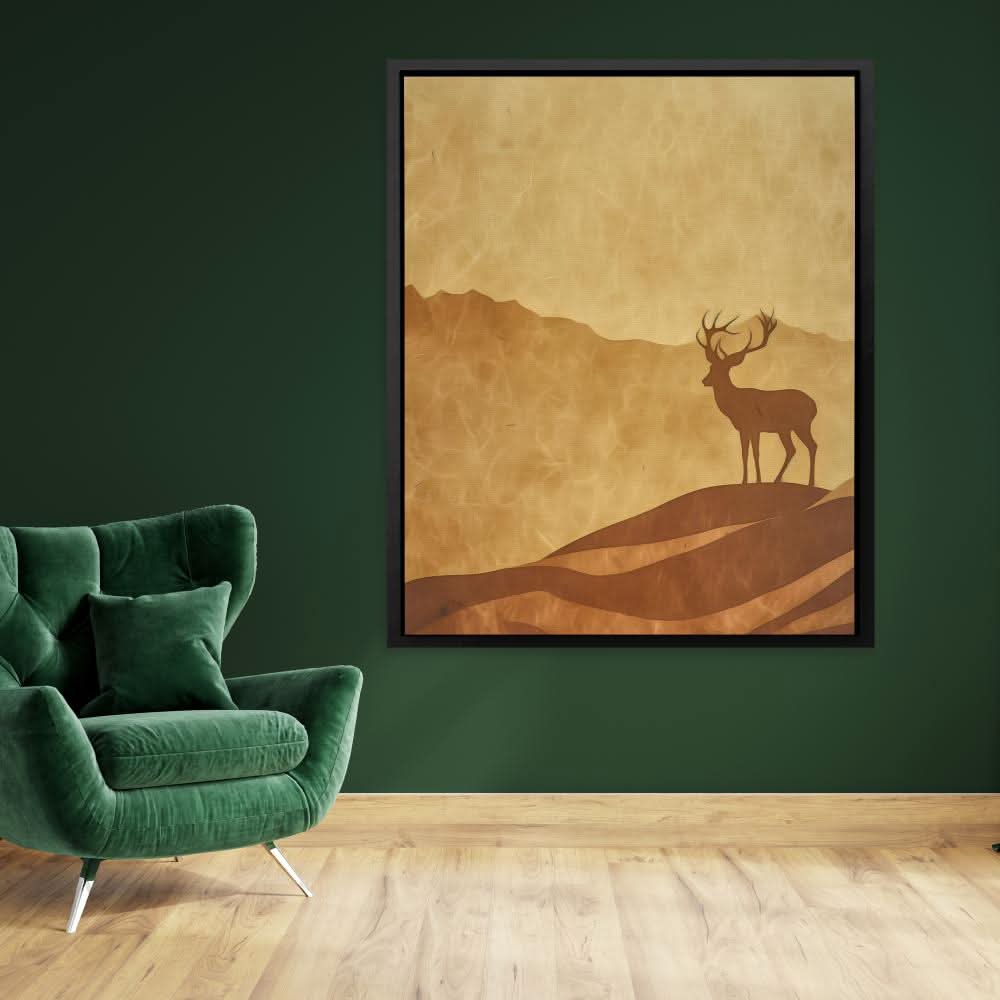 Amber Horizon - Animals Art