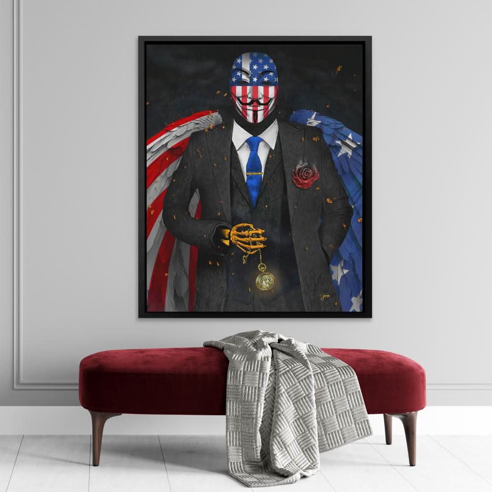 American Anonymous - America Art