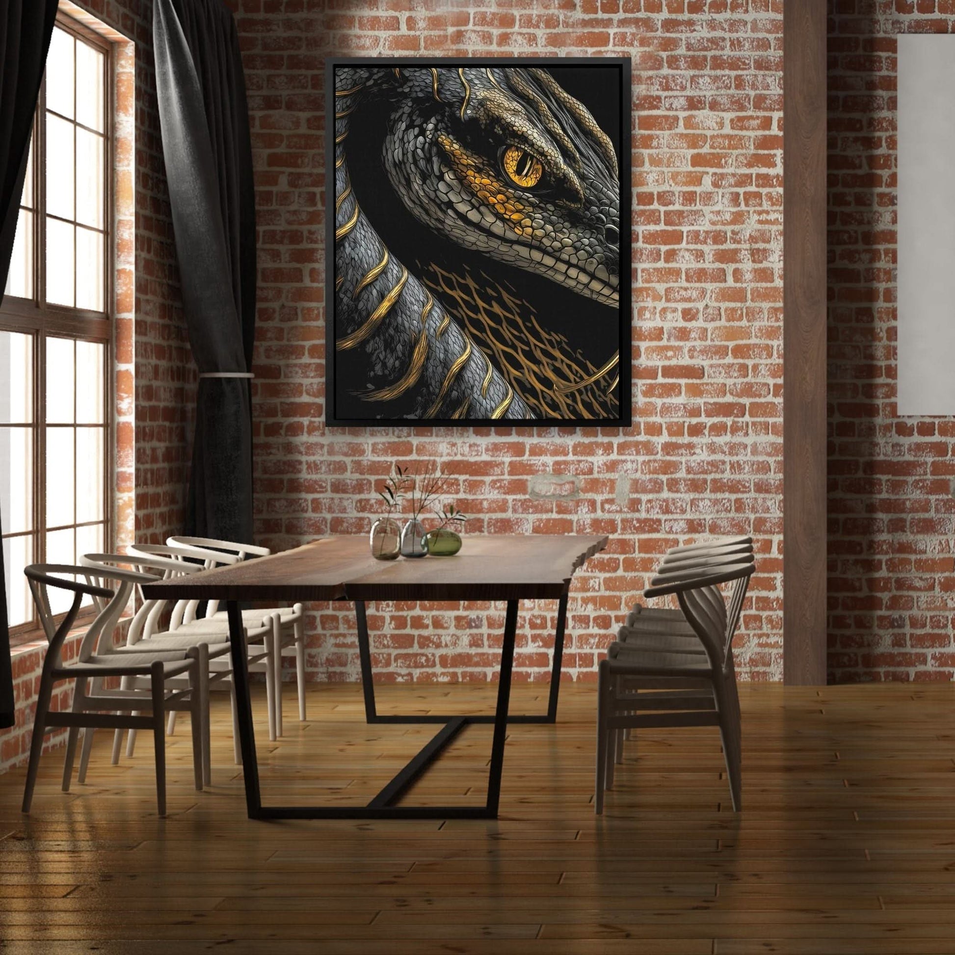 Anaconda - Wall Art Print