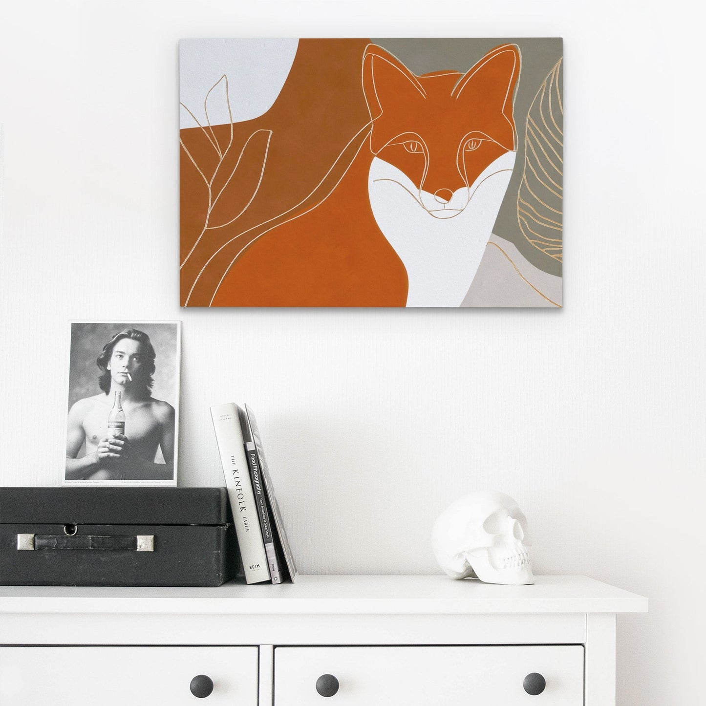 Ancient Dream - Luxury Wall Art