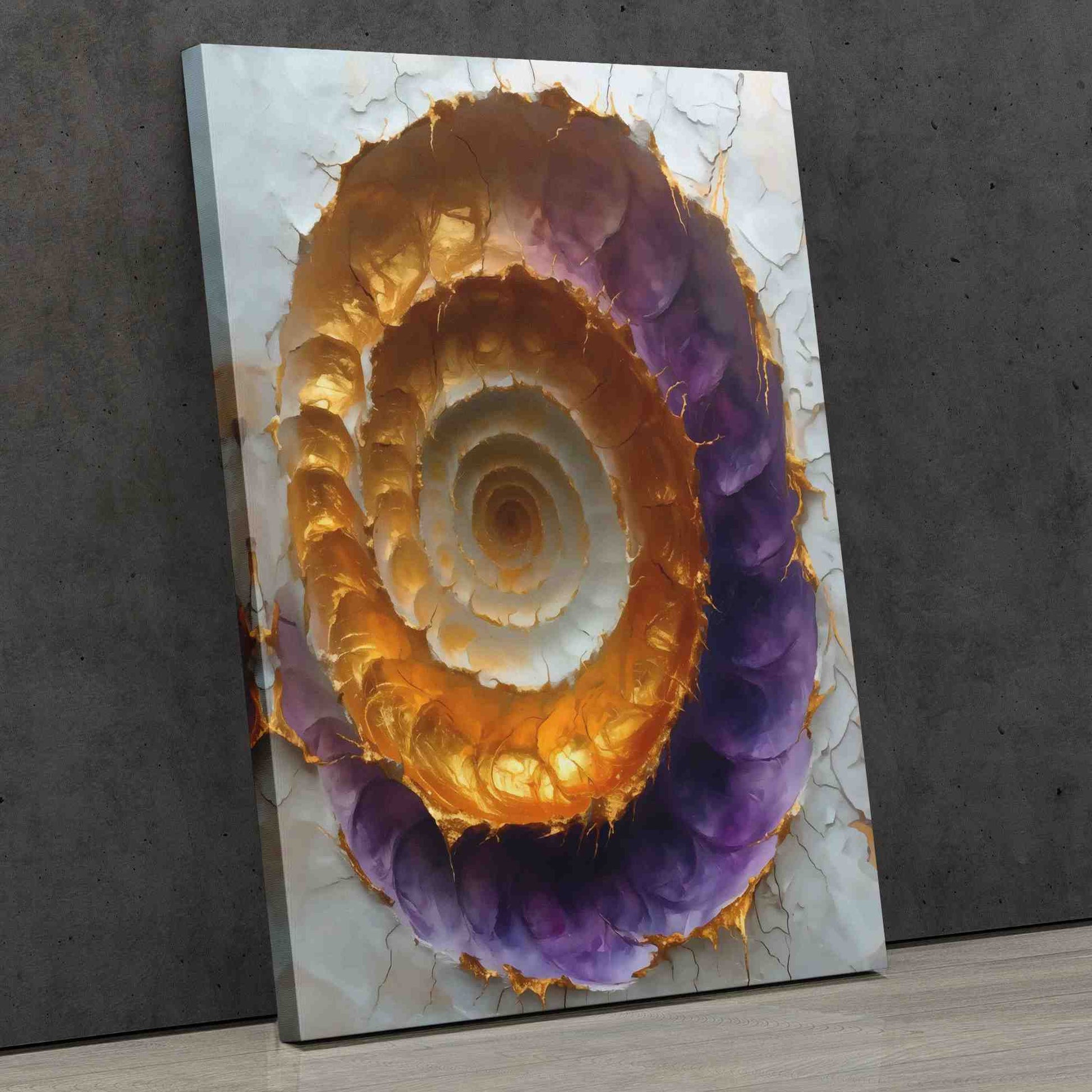 Ancient Fossil - Fossil Art