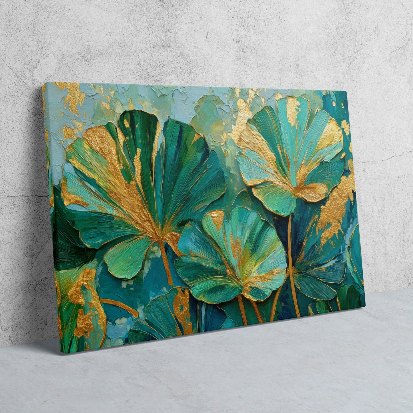 Ancient Shore - Luxury Wall Art